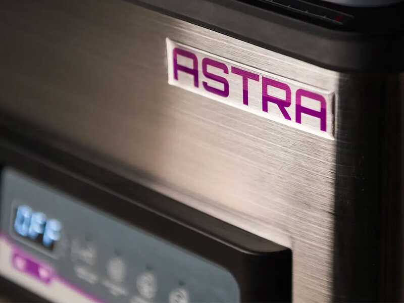 Besser Vacuum Astra - Envasadora al vac&iacute;o de campana - Barra de soldadura de 30 cm