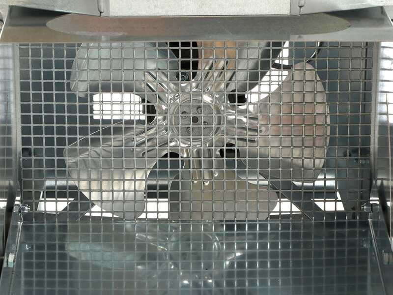 Turbo 11-S Vibra - Deshojadora el&eacute;ctrica para aceitunas vibrante - Con rejilla de prefiltrado y variador de velocidad