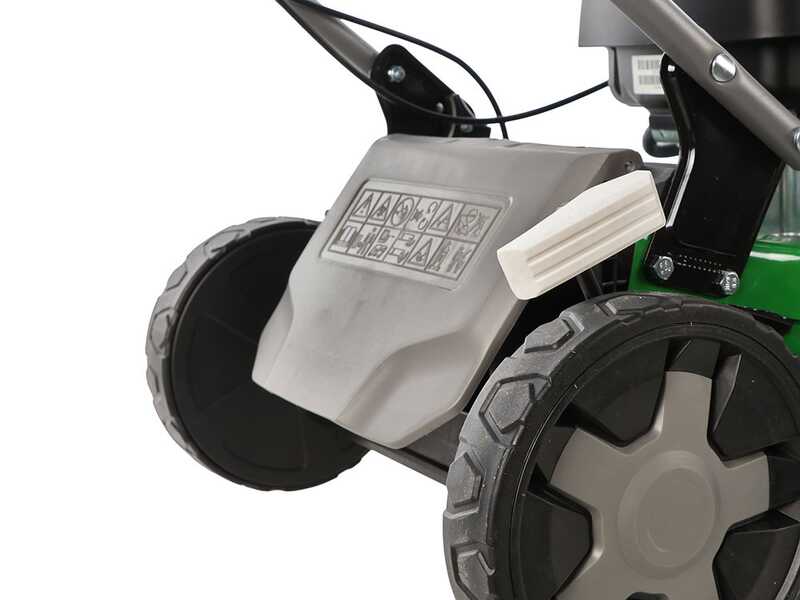 GreenBay GB-LM 51 H MY25 - Cortac&eacute;sped de gasolina autopropulsado - 4 en 1 - Motor Honda GCVx170 - Corte de 51 cm