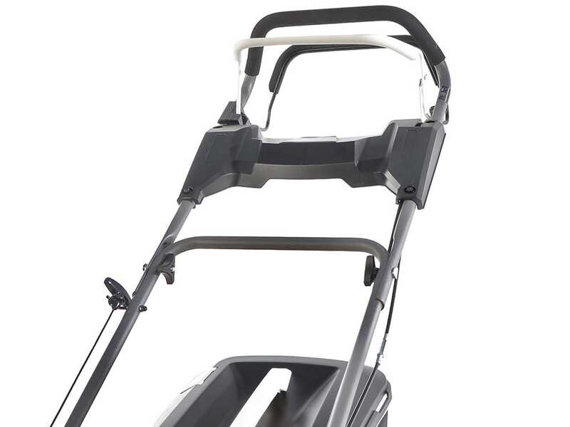 GreenBay GB-LM 51 H MY25 - Cortac&eacute;sped de gasolina autopropulsado - 4 en 1 - Motor Honda GCVx170 - Corte de 51 cm