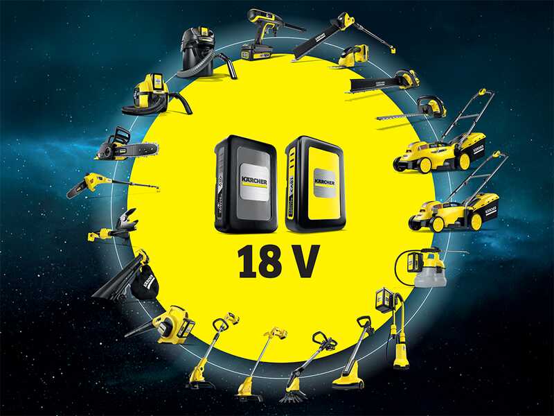 Karcher BR 30/1 C Bp Pack 18/30 - Fregadora de suelos a bater&iacute;a 3 en 1: lava, seca y aspira