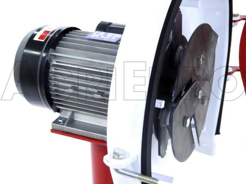 Ceccato Olindo M 3 - Molino el&eacute;ctrico profesional con tolva - 2200W