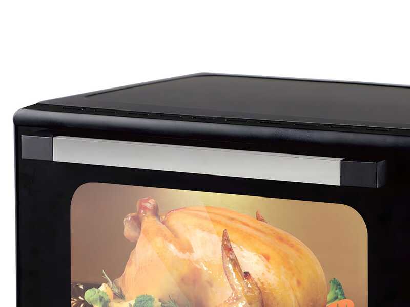 DCG MBN45 - Horno el&eacute;ctrico ventilado 45L 2000 W