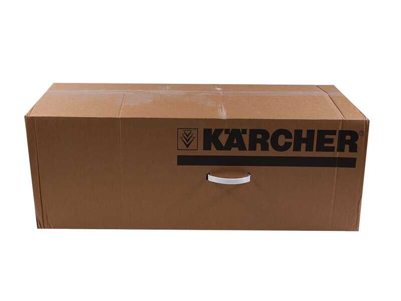 Karcher Pro BR 30/4 C BP Pack - Fregadora de suelos 3 en 1: lava, seca y aspira