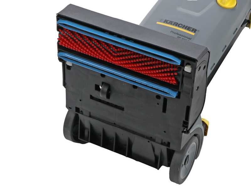 Karcher Pro BR 30/4 C BP Pack - Fregadora de suelos 3 en 1: lava, seca y aspira