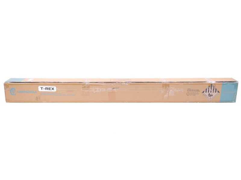 Campagnola T-REX 250-300 - Podadora manual el&eacute;ctrica a bater&iacute;a con p&eacute;rtiga - Bater&iacute;a de 21,6 V y 5 Ah