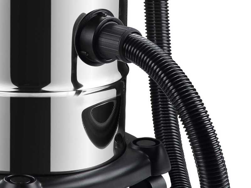 DCG BS2030N - Aspirador de s&oacute;lidos y l&iacute;quidos - 20 L - 1200 W