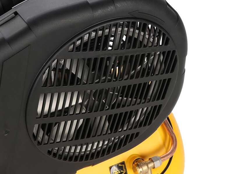 DeWalt DXCMB3M101HE - Compresor de aire el&eacute;ctrico monof&aacute;sico con correa - Motor de 3 HP - 100  L