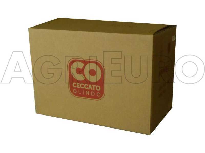 Ceccato Olindo PM 2 - Molino el&eacute;ctrico profesional con tolva - 1500W