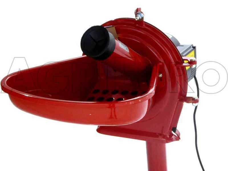 Ceccato Olindo PM 2 - Molino el&eacute;ctrico profesional con tolva - 1500W