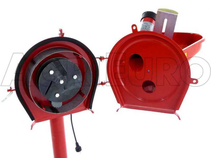Ceccato Olindo PM 2 - Molino el&eacute;ctrico profesional con tolva - 1500W