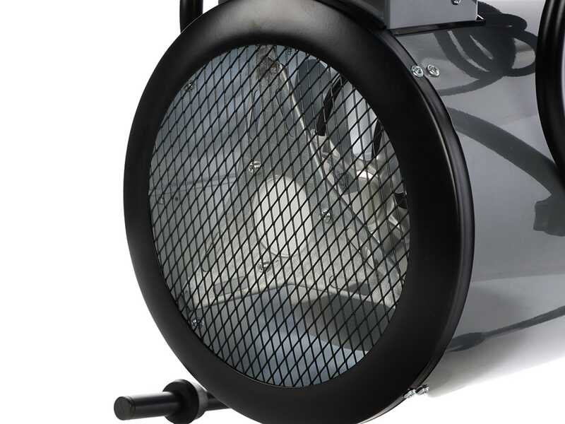 Kemper 65310E - Generador de aire caliente el&eacute;ctrico con ventilador - Monof&aacute;sico - 3000 W