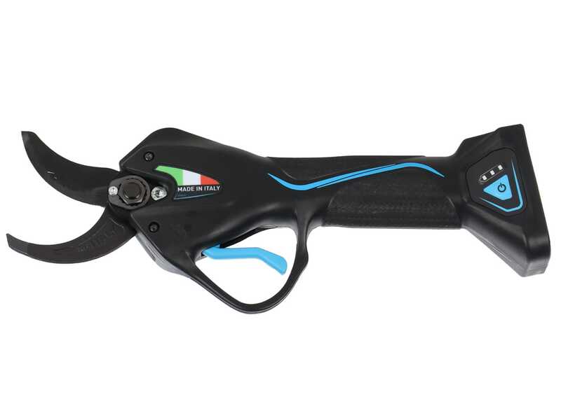 Campagnola NOVA 40 - Tijeras el&eacute;ctricas a bater&iacute;a con p&eacute;rtiga de 150-220 cm - 21,6 V 5 Ah