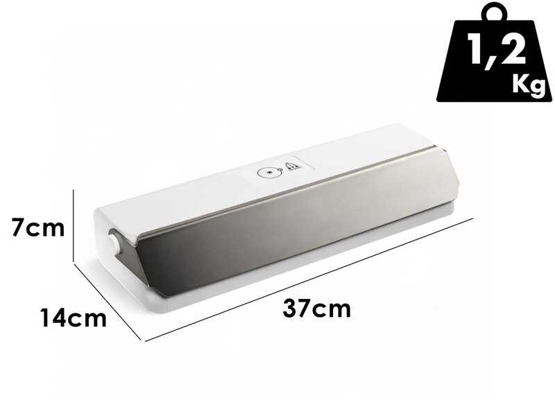 Tre Spade T-12 - Envasadora al vac&iacute;o - Barra de soldadura de 30 cm