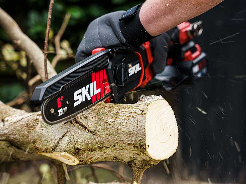 Skil 0512CA - Podadora manual de bater&iacute;a - 20V/2ah