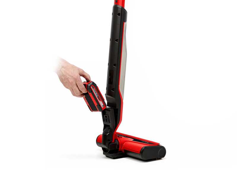 Einhell CLEANEXXO - Fregadora de bater&iacute;a -  3 en 1 lava, seca y aspira