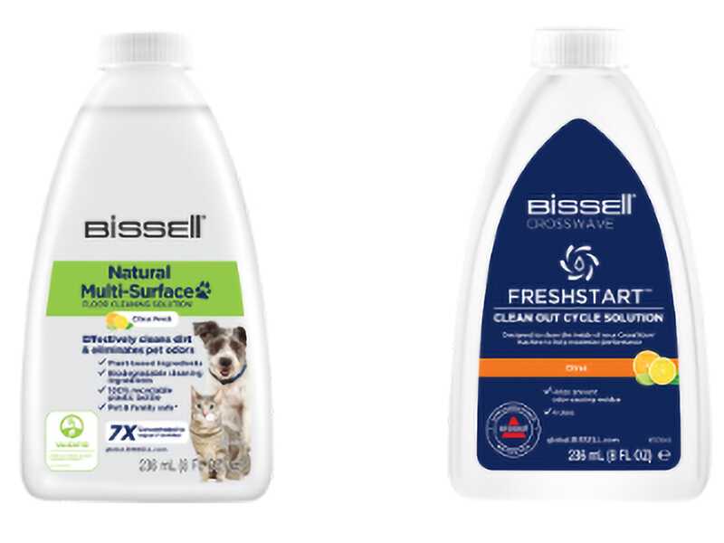 Bissell CrossWave OmniFind Select - Fregadora de suelos 3 en 1: lava, seca y aspira - 25,9 V