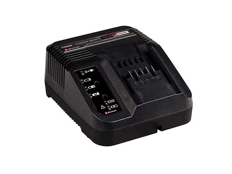 Einhell TC-VC 18/20 Li  - Aspirador de s&oacute;lidos y l&iacute;quidos de bater&iacute;a - 18V 4Ah
