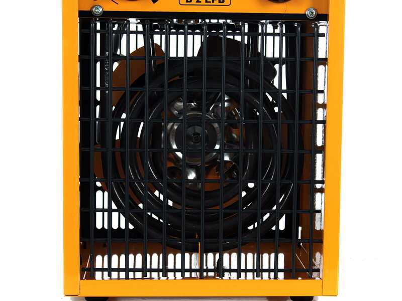 Master B 2IT - Generador de aire caliente el&eacute;ctrico con ventilador - 2 kW