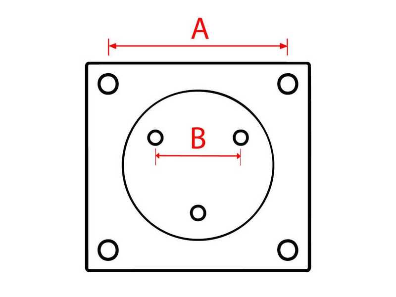 Bertolini Pumps POLY 2020.1 VF - Bomba de pulverizaci&oacute;n para tractor - Versi&oacute;n para &aacute;cidos y productos qu&iacute;micos