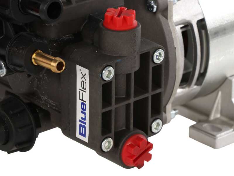Annovi Reverberi CAR 130/H + AR DUE DC - Carretilla con dep&oacute;sito con electrobomba para pulverizaci&oacute;n - 12V - BATER&Iacute;A NO INCLUIDA