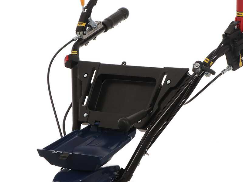 BullMach FALX 600 B&amp;S - Desbrozadora de martillos - B&amp;S CR950