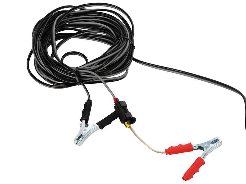 Ripartrak Mark II X.4 FX - Vareador el&eacute;ctrico - P&eacute;rtiga de carbono de 2,4 m