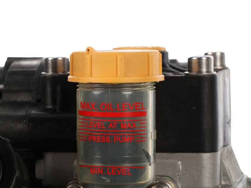 Bertolini Pumps POLY 2105 VS - Bomba de baja presi&oacute;n para desbroce con tractor - Versi&oacute;n para &aacute;cidos y productos qu&iacute;micos