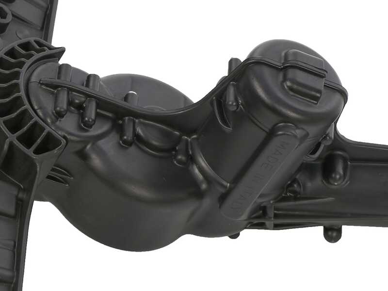 Aima Twigo Basic Cordless - Vareador de aceitunas el&eacute;ctrico a bater&iacute;a - P&eacute;rtiga fija de aluminio - 2 x 21V 5.2Ah