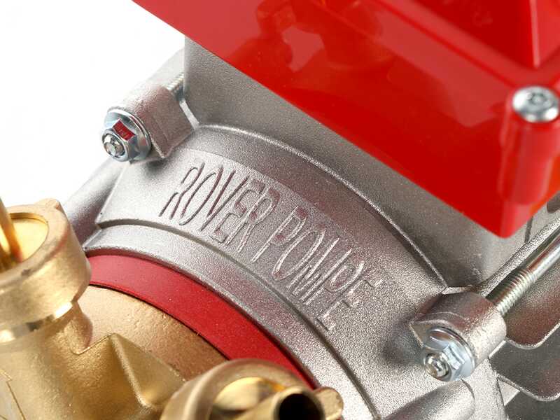 Rover BE-M 10 - Bomba el&eacute;ctrica de trasiego de bronce - Monof&aacute;sica - 230 V