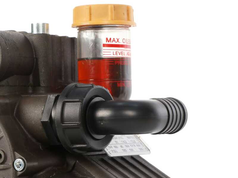 Bertolini Pumps PA 530 VS - Bomba de pulverizaci&oacute;n para tractor - Alta presi&oacute;n