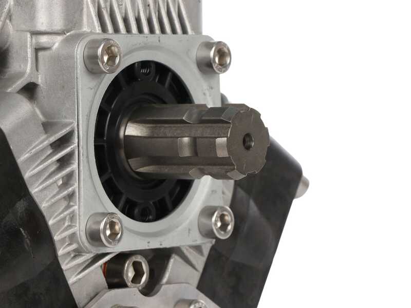 Bertolini Pumps POLY 2085 VS - Bomba de baja presi&oacute;n para desbroce con tractor - Versi&oacute;n para &aacute;cidos y productos qu&iacute;micos