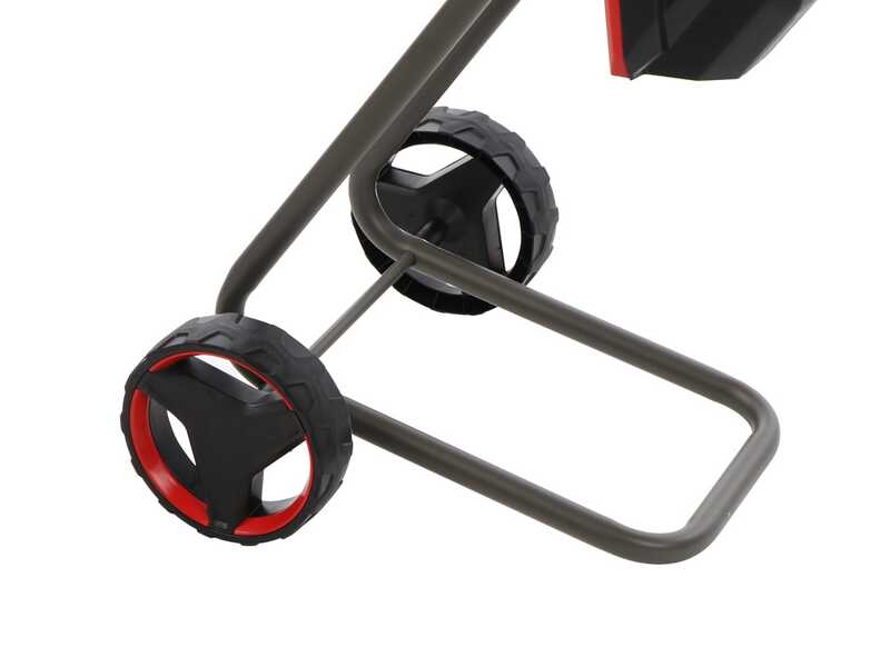 Einhell REDAXXO 36/25 - Biotrituradora de bater&iacute;a 36V - con recogedor - 2x18V/4Ah