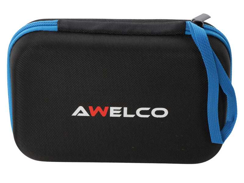 Awelco MISTER CHARGE 1000 - Arrancador port&aacute;til multifunci&oacute;n - Power bank
