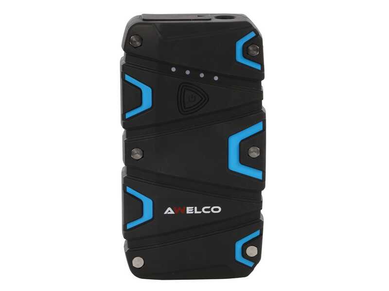 Awelco MISTER CHARGE 1000 - Arrancador port&aacute;til multifunci&oacute;n - Power bank