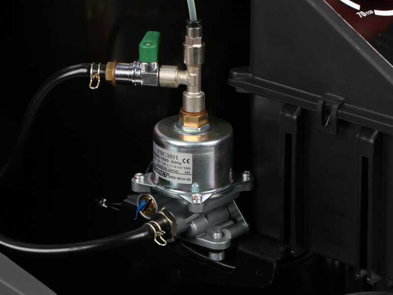 Comet New Scout Evo 160 Extra - Hidrolimpiadora profesional de agua caliente - 160 bar m&aacute;x. - 600 L/h