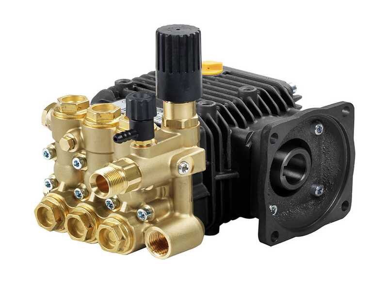 Comet New Scout Evo 160 Classic - Hidrolimpiadora profesional de agua caliente - 160 bar m&aacute;x. - 600 L/h