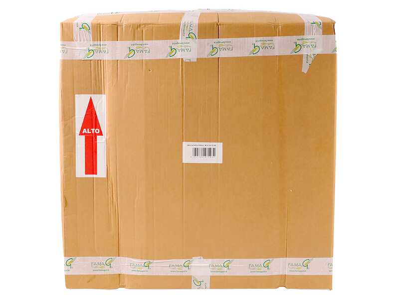 Famag IM 40/230 10 Velocidades HH - Amasadora de espiral de 40 kg de alta hidrataci&oacute;n
