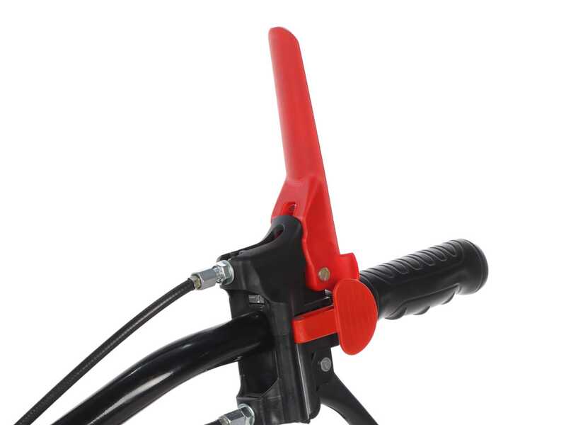 EuroMech BLITZ  50 - Motocultor de gasolina - Honda GX200 - 6,5 HP