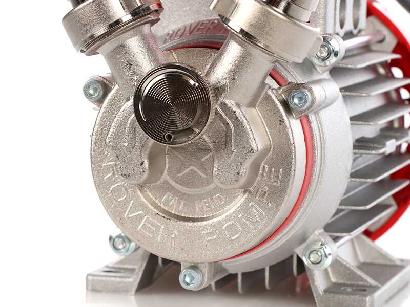 Rover Novax 20 By-Pass - Bomba el&eacute;ctrica de trasiego en aleaci&oacute;n antioxidante - Monof&aacute;sica - 230 V