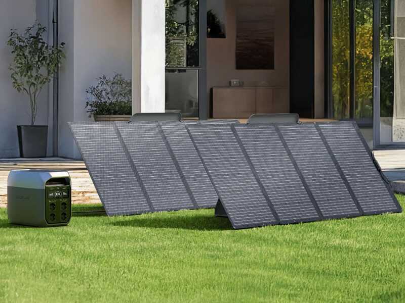 EcoFlow Delta 3 - Bater&iacute;a Estaci&oacute;n de energ&iacute;a Port&aacute;til - 1800 W - 1024 Wh/51.2V