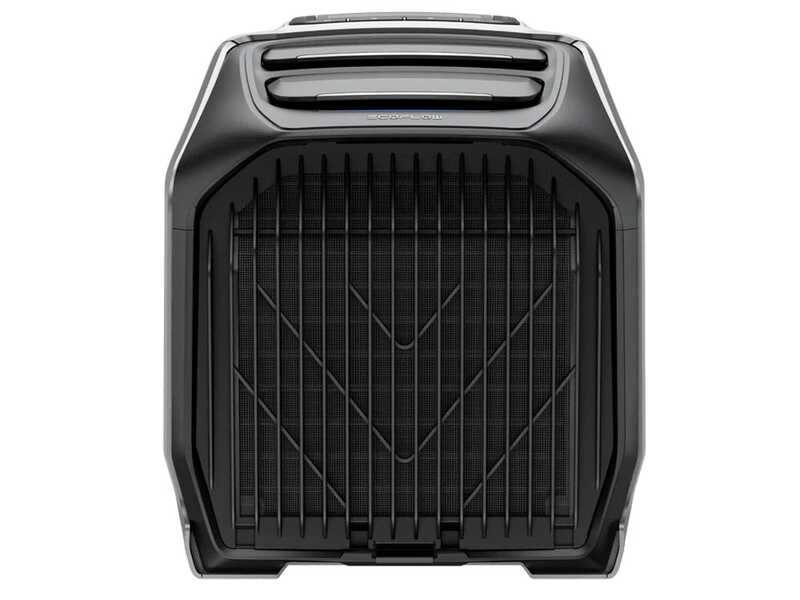 EcoFlow Wave 3 + Bater&iacute;a LFP - Aire acondicionado con bater&iacute;a de 1024 Wh - 2000 W