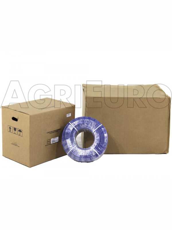 Kit de motobomba el&eacute;ctrica para pulverizaci&oacute;n con carro - Comet MTP P40/20 TRF90 HP3 BA SCAT EL - Para productos qu&iacute;micos y &aacute;cidos