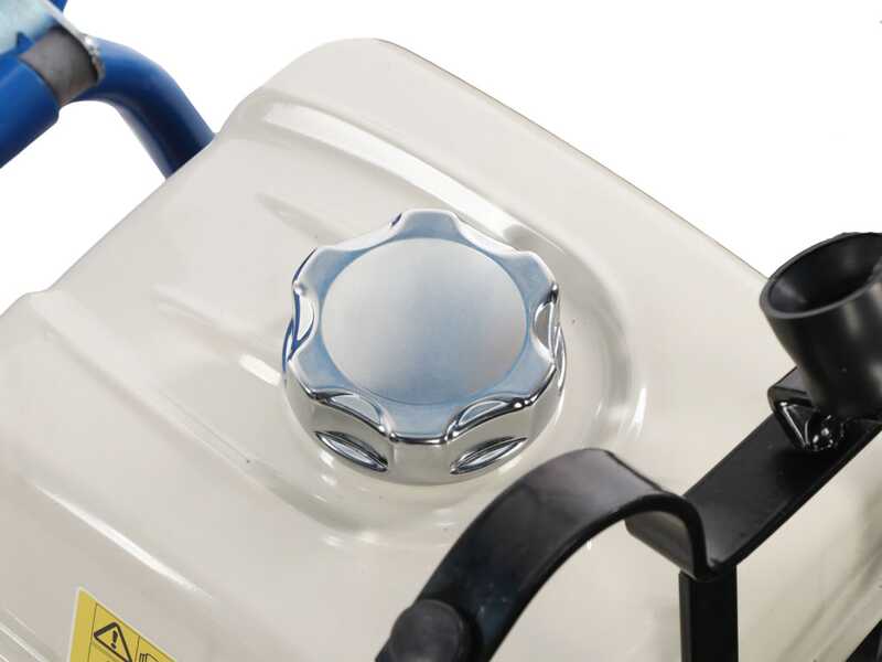 EuroMech BLITZ 80 - Motocultor de gasolina - Honda GX270 - 9 HP