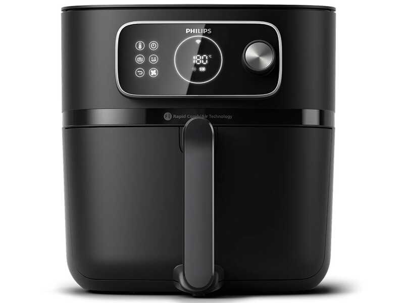Philips Airfryer Serie 7000 XXL Connected HD9876/90 - Freidora de aire - 8,3L