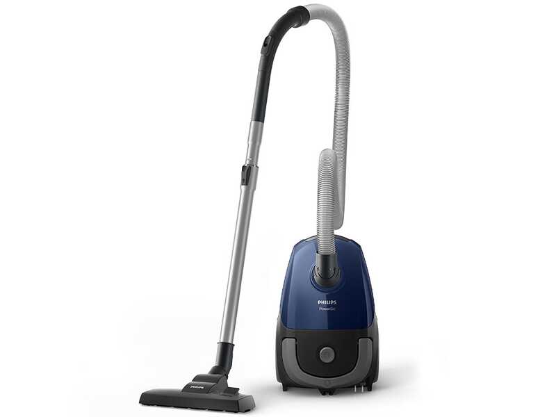 Philips PowerGO azul FC8240/09 - Aspirador de trineo - Con bolsa de 3L - 900 W