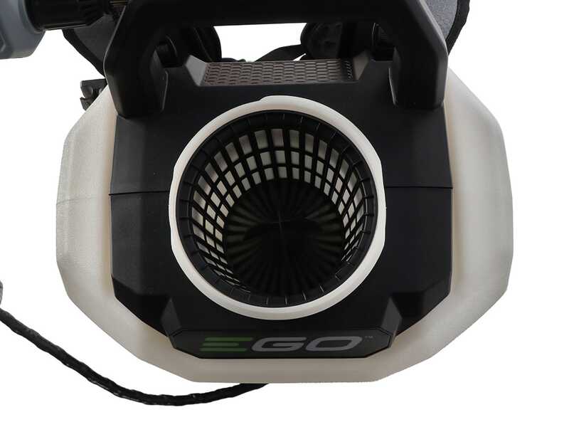 Ego BSP 3500 E - Pulverizador de mochila de bater&iacute;a - 56V - BATER&Iacute;A Y CARGADOR NO EST&Aacute;N INCLUIDOS