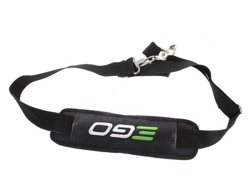 EGO LBX1000 - Soplador de bater&iacute;a - Luz LED y pantalla LCD - 56 V - BATER&Iacute;A Y CARGADOR NO EST&Aacute;N INCLUIDOS