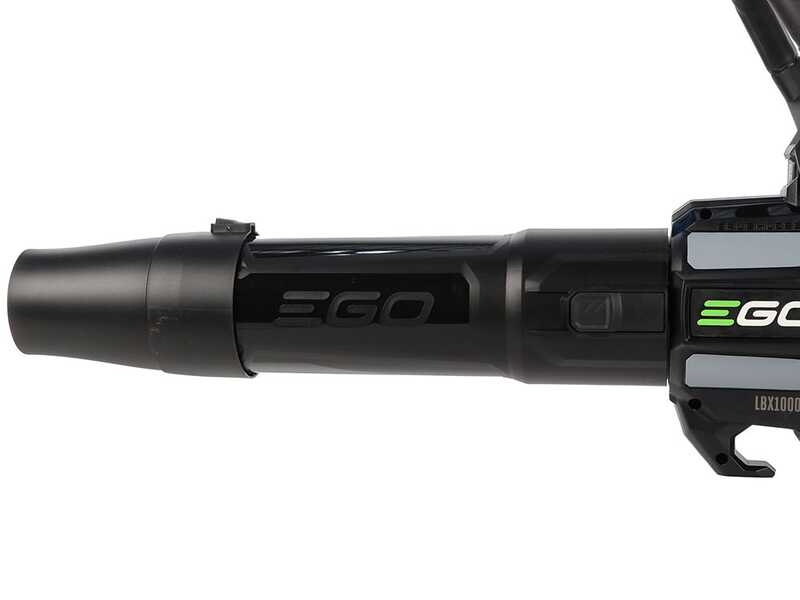 EGO LBX1000 - Soplador de bater&iacute;a - Luz LED y pantalla LCD - 56 V - BATER&Iacute;A Y CARGADOR NO EST&Aacute;N INCLUIDOS