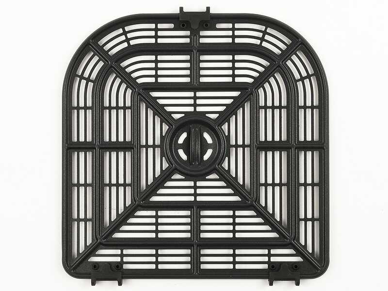 Girmi FG77 Ecofrit Grill - Freidora de aire - Horno el&eacute;ctrico 10L